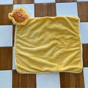 Tiny Tillia by Avon Lion Lovey Security Blanket